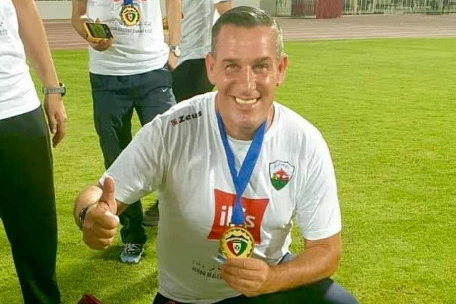 PRILIKA ZA KLUBOVE: Perspektivni stručnjak slobodan u izboru novog posla!