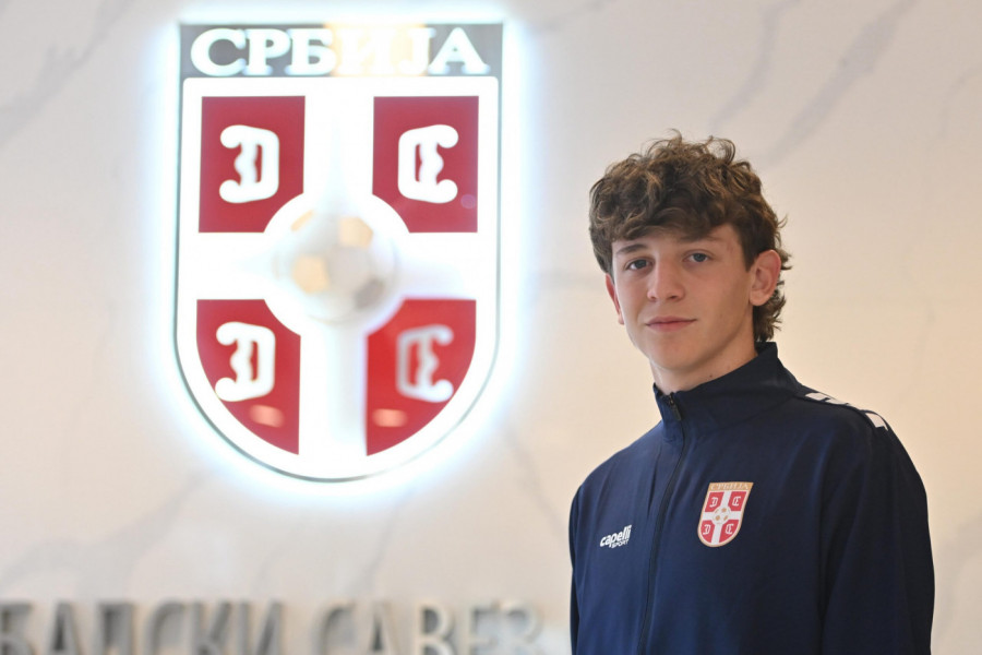 ITALIJAN SA SRPSKIM SRCEM NA MARAKANI: Sin legendarnog asa stigao u Pazovu, evo zašto je odabrao Srbiju!