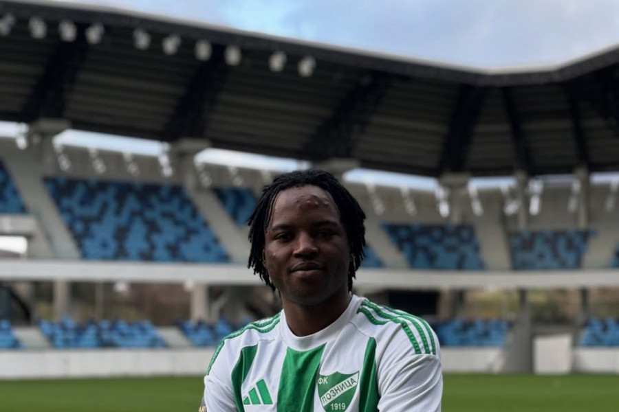 OZBILJNO POJAČANJE NA LAGATORU: Nekadašnji član mlađih selekcija Zvezde promovisan u Loznici!