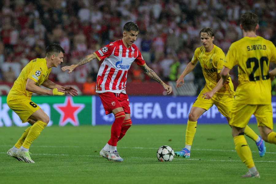 OVO MNOGI NE ZNAJU: Napravili su najveća evropska čuda i pišu istoriju – a pre samo dve godine izbacila ih je Zvezda!