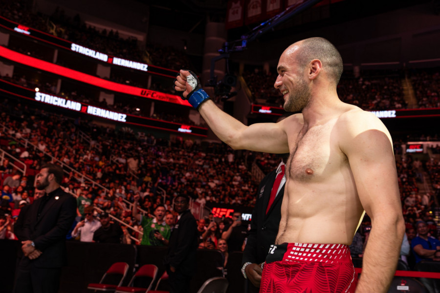 NOVA SJAJNA VEST ZA UROŠA MEDIĆA! Evo na kom je mestu Srbin na listi izazivača za titulu (FOTO)