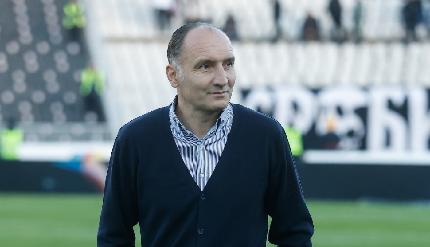 POMILOVAN FUDBALER PARTIZANA: Ovo je prvi veliki potez Damira Čakara