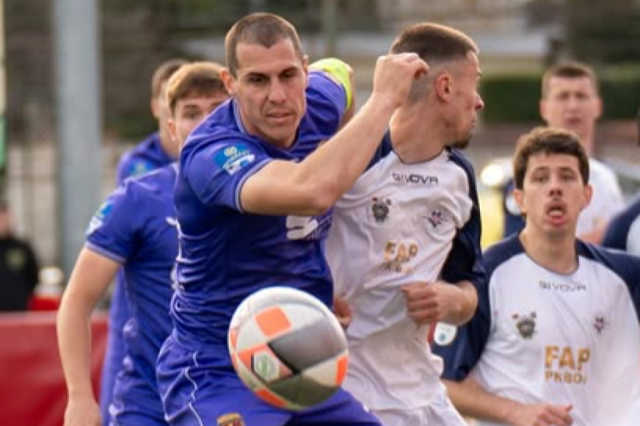 LAZIĆ NAJAVIO PREOKRET: Kapiten načeo mrežu gostiju