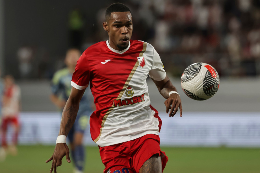 LUKAS BAROS O IGRANJU ZA SRBIJU: Fudbaler Vojvodine nema dilemu, Paunović na potezu