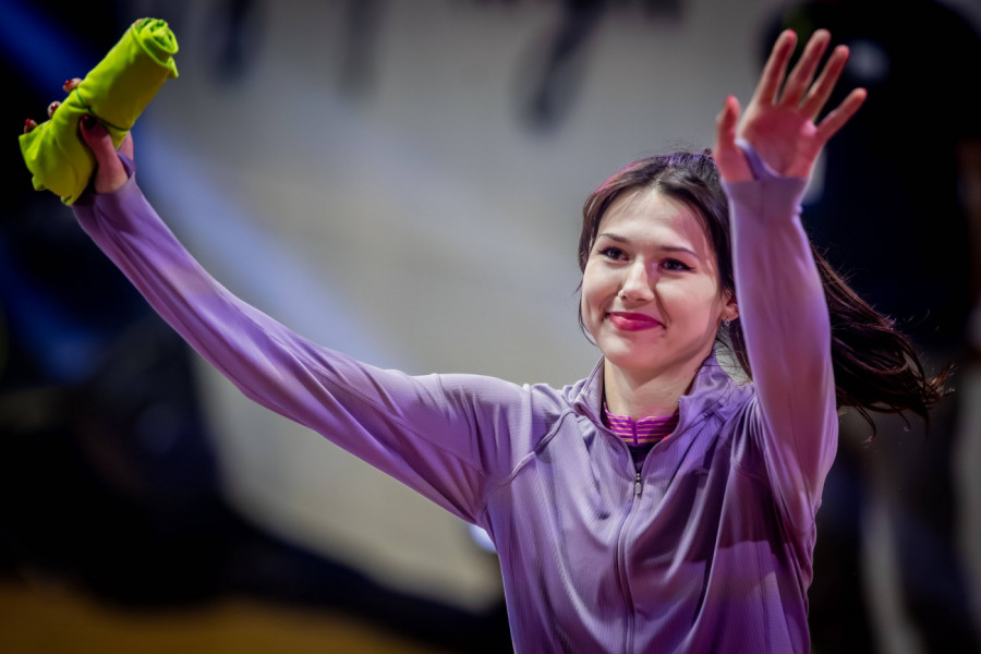 SPECIJALNA PORUKA! Ovo će Angelinu Topić posebno obradovati (VIDEO)