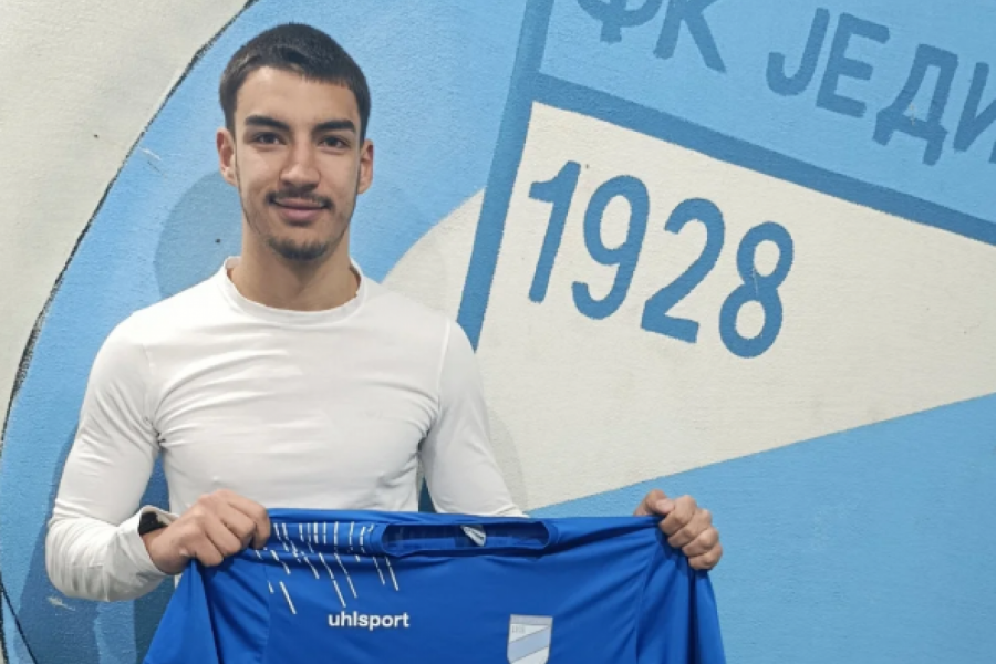 BONUS U PLAVOM DRESU: Jokić u odori Jedinstva