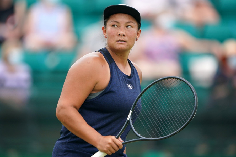 DOPINGOVALA SE MESOM, SAD TRAŽI MILIONE: Teniserka podnela tužbu posle bizarne suspenzije