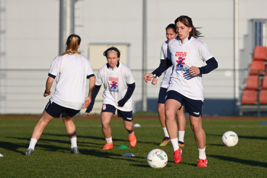POČINJE BITKA ZA BRAZIL: Srpkinje žele istorijski plasman na SP