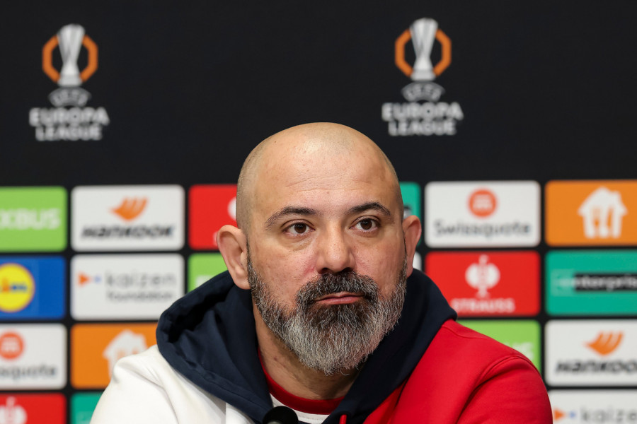 DEJAN STANKOVIĆ SE OBRAĆA JAVNOSTI PRED REVANŠ SA LILOM!