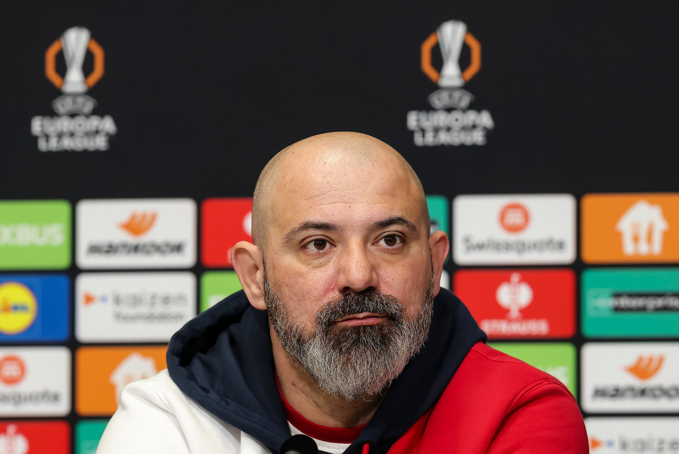 Pres konferencija Dejana Stankovića posle teškog poraza od Lila