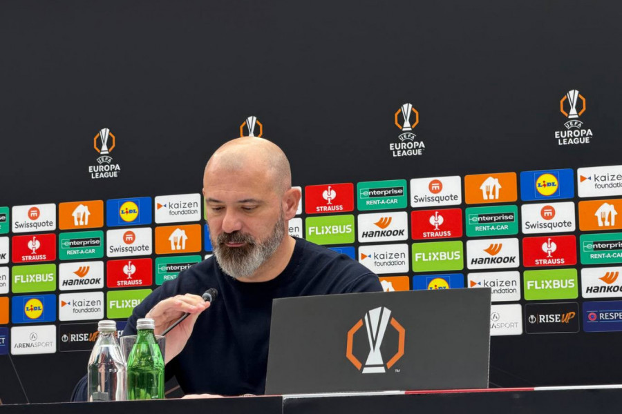 DEJAN STANKOVIĆ SE OBRAĆA JAVNOSTI PRED REVANŠ SA LILOM!