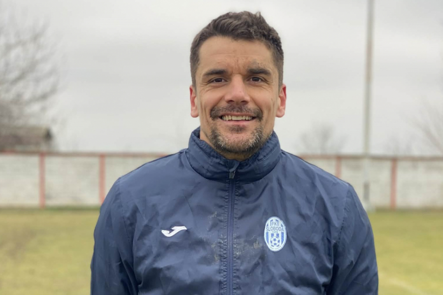 MARKO OBRADOVIĆ DONEO BOGATO ISKUSTVO: Zadužio opremu Slobode!