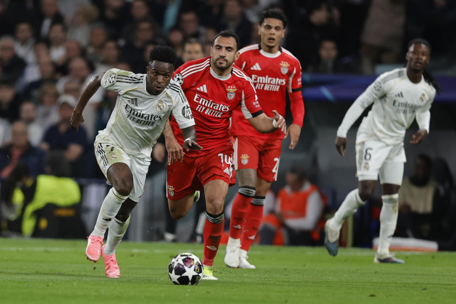 STARA DAMA PROBILA TURSKI BEDEM, REAL SE VRATIO IZ MRTVIH! Juventus bacio Torino u trans, Benfika ispustila prednost na Bernabeu – Čeka se gol u Parizu!