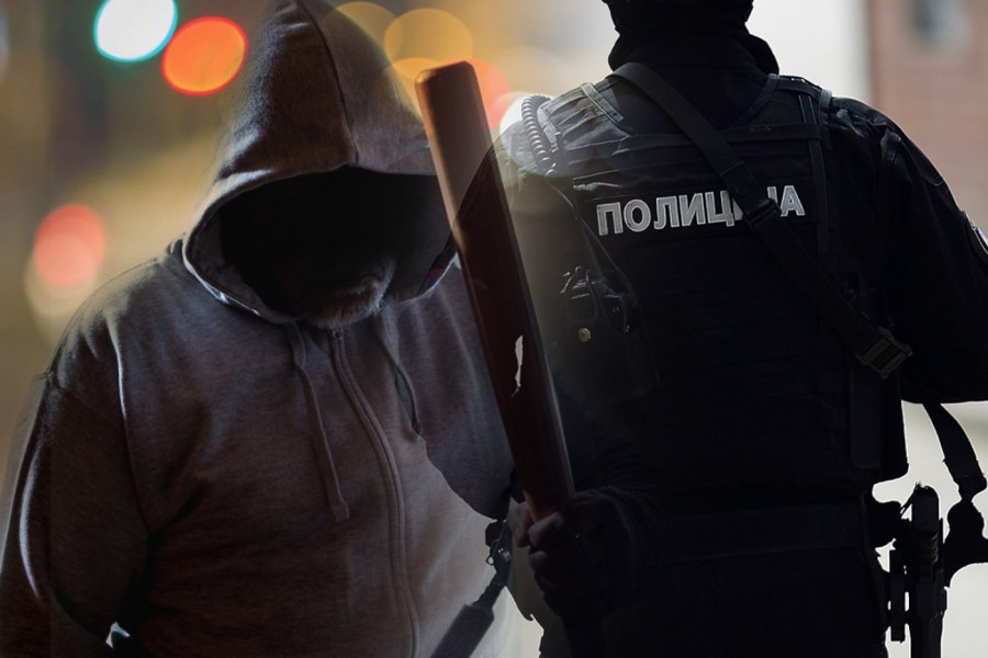 HAOS NA FUTSAL UTAKMICI! Upali na teren, nastala tuča - JEDAN NAVIJAČ U TEŠKOM STANJU PREBAČEN U BOLNICU!