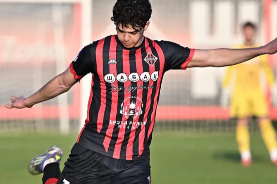 LOKALNI MOMAK PONOVO ZASIJAO: Đorđić doneo pobedu Šapčanima