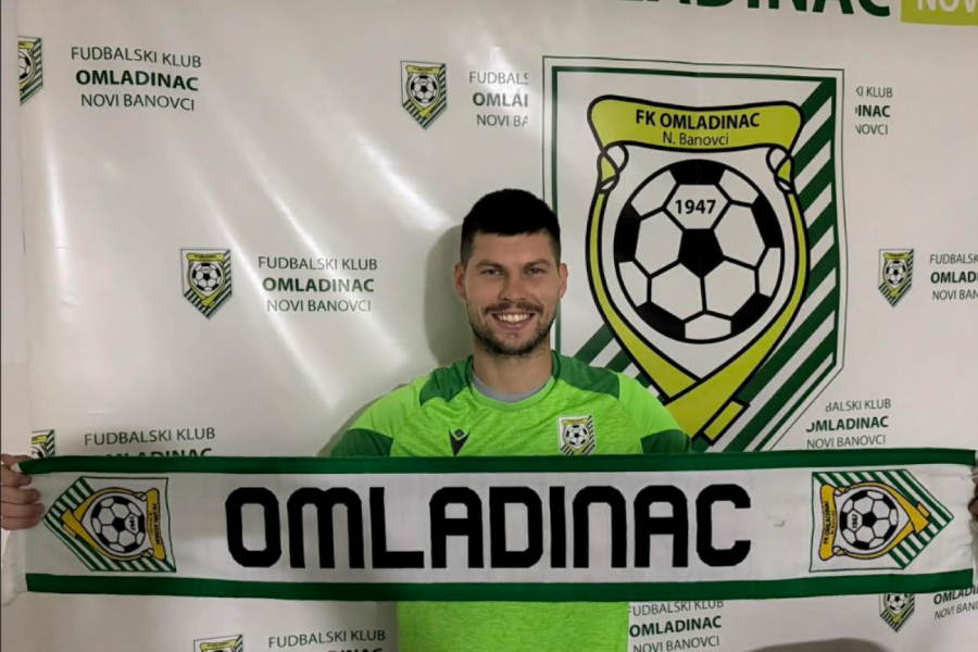 PONOVO ZAJEDNO: Dobrijević i Omladinac pišu novu priču