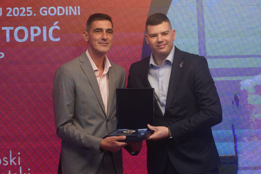 Topić predsednik stručnog saveta SAS