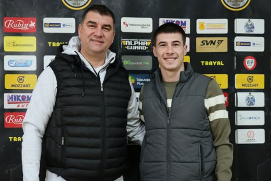 DOMAĆI TEREN SNAŽAN ADUT: "Gumari" veruju u pozitivan ishod