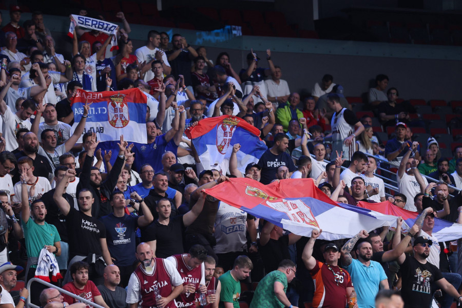 OBJAVLJEN SPISAK SRBIJE: Čak 7 promena u odnosu na prethodni sastav reprezentacije!