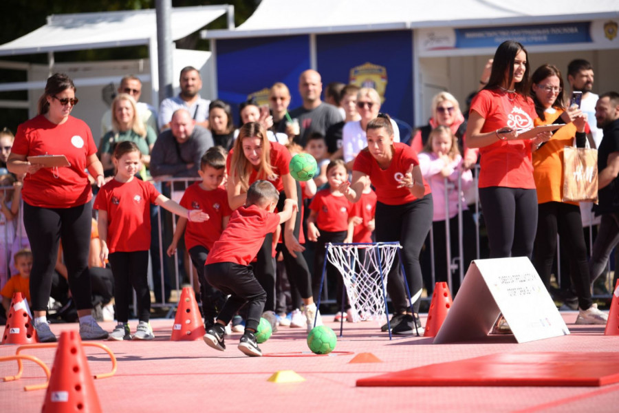 SPORTSKI SAVEZ SRBIJE ĆE IMATI JOŠ JEDNU ZANIMLJIVU GODINU! Štefanek najavio razvijanje projekata!