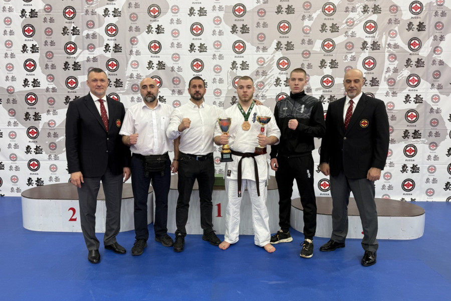 SRBIJA SE VRATILA SA 2 PEHARA  IZ MOSKVE: Ognjen Garić heroj "Russia Open Cup-a 2026"