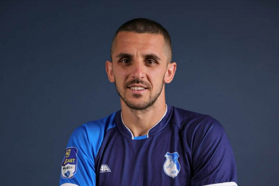 POVRATAK KAPITENA NAKON SKORO 5 MESECI: Krsta Đorđević opet na terenu!