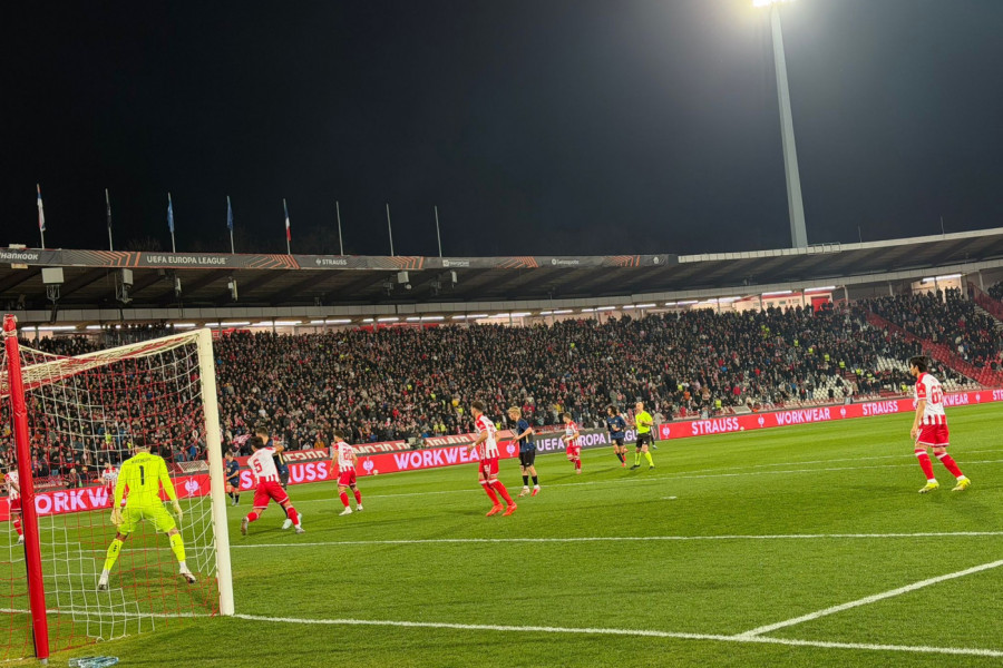 ŠOK NA MARAKANI: Žiru u petom minutu postiže gol za vođstvo Lila! (VIDEO)