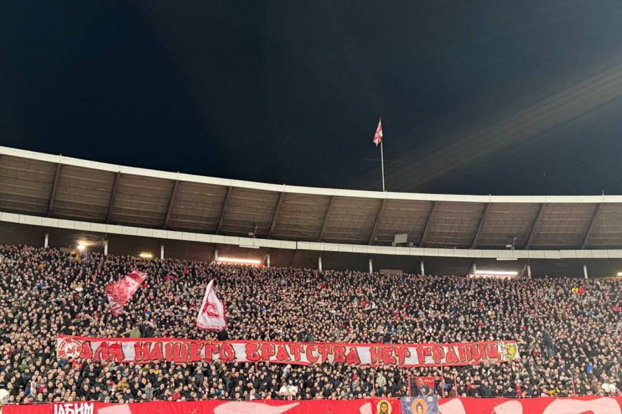 POSLE SLAVLJA STIŽU LOŠE VESTI: Delije strepe -jedan od najboljih napušta Marakanu?