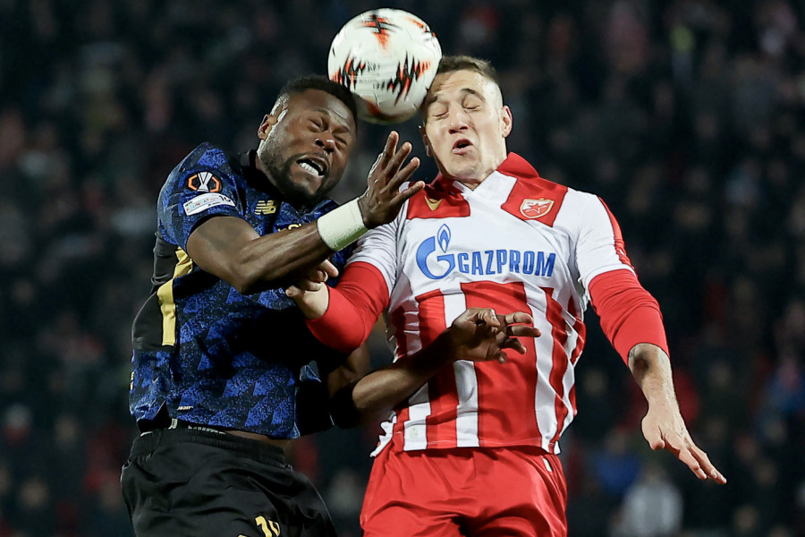 ISTORIJA SE OPET PONOVILA: Ovo nije prvi put - Francuzi su Zvezdina rak rana... (VIDEO)