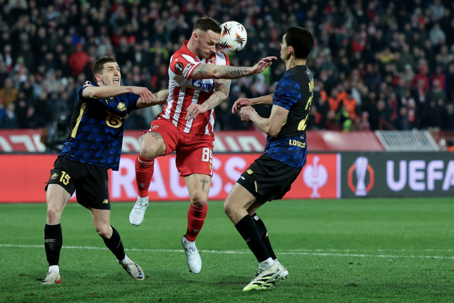 DA LI JE OVO SAN?! Pogledajte kako su Hrvati izveštavali o Zvezdinom porazu u Ligi Evrope - POTPUNA NEVERICA!