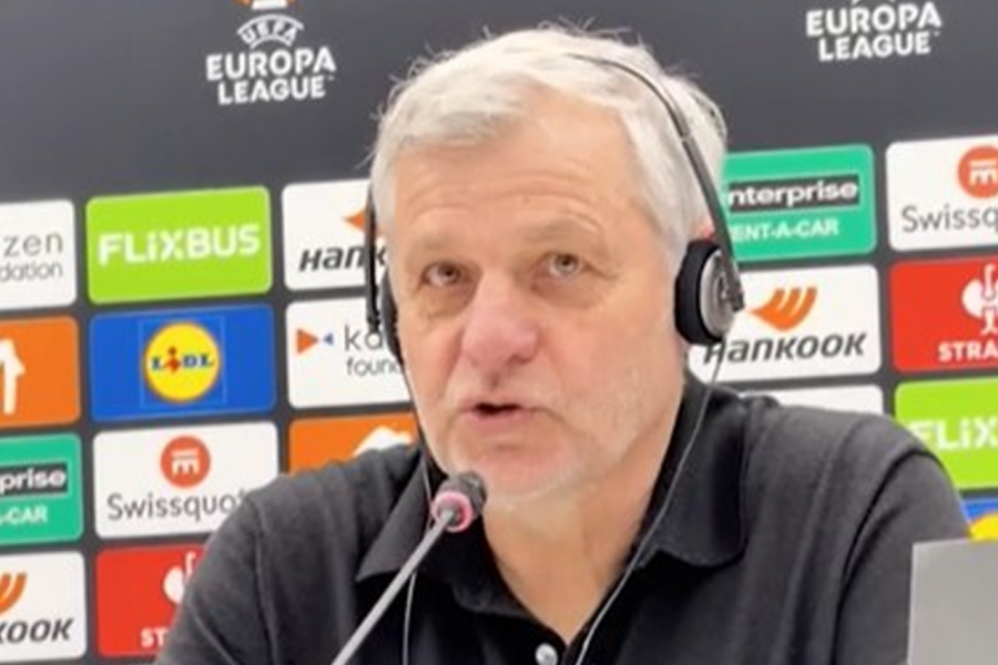 TRENER LILA OPLEO POSLE ZVEZDE: Rekli su da smo bruka francuskog fudbala! Moram da pomenem i Dekija! (VIDEO)