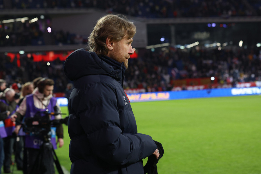 DA LI OVO ZNAČI DA SE RUSI VRAĆAJU? "Zbornaja komanda" se sprema pred kvalifikacije za EURO!