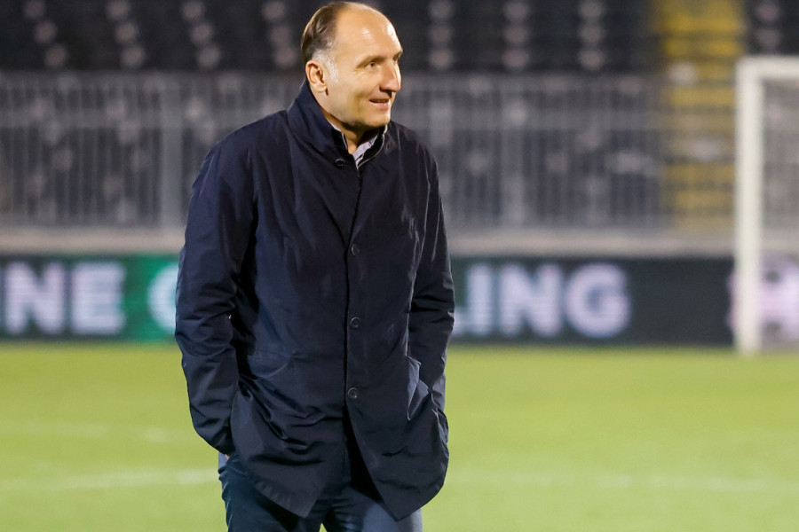 KO JE ZAPRAVO TRENER PARTIZANA? Damir Čakar objasnio sve! (VIDEO)