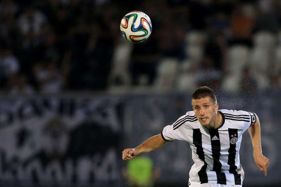 "NIKO NIJE VEROVAO, NI NAVIJAČI": Bivši as Partizana o čuvenom penalu!