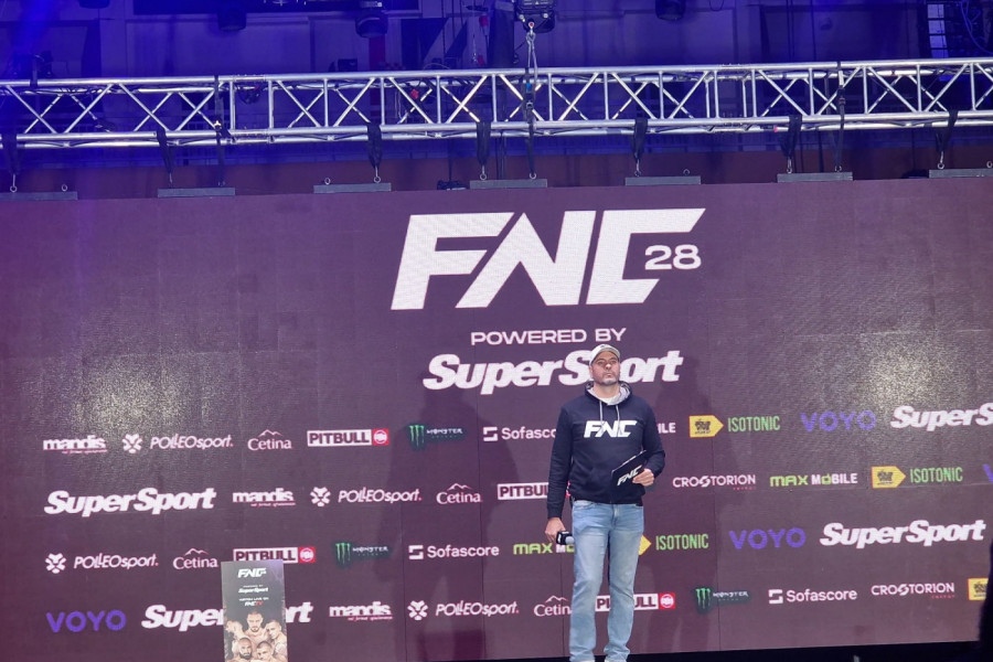 EKSKLUZIVNO ZA SPORTISSIMO – „NE TREPĆITE!" Fran Luka Đurić poslao jasnu poruku sa FNC 28! (VIDEO)