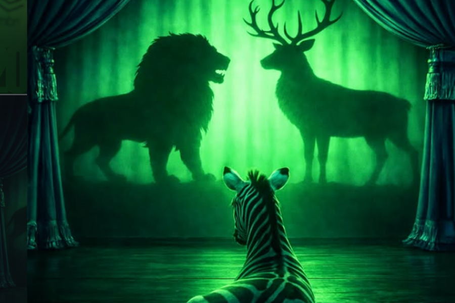 SUBOTNJE PODNE U ZEMUNU: Razigrane "zebre" prkose lideru