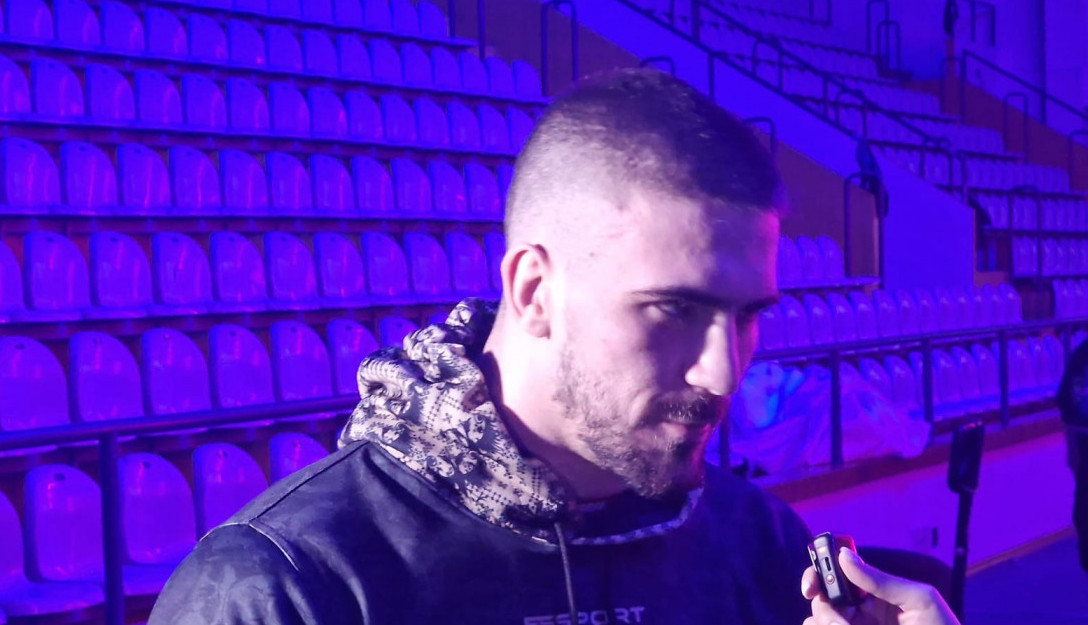 BOJKOVIĆ OPET ŠOKIRAO SRBIJU: Pogledajte šta je uradio posle nokauta na FNC u Hrvatskoj! (FOTO)