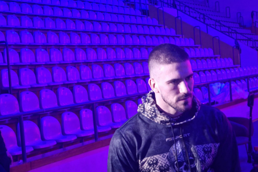 OZBILJNE PARE: Evo koliko je Marko Bojković zaradio posle pobede nad Ukrajincem u Hrvatskoj!