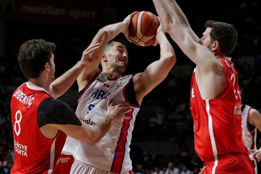 TURSKA IMA BLAGU PREDNOST: Ne daju se "orlovi" - dišu im za vratom!