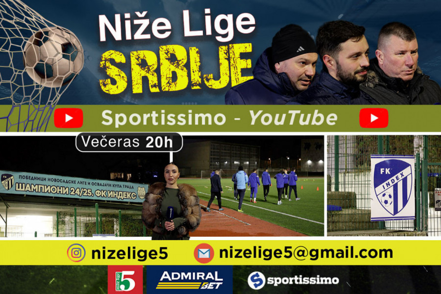 Viši rang nije san, već cilj: Index na pravom putu!