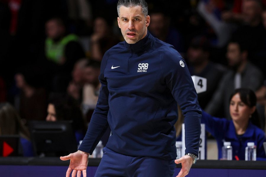 SELEKTOR ŠOKIRAO SRBIJU: On ne putuje u Istanbul na meč sa Turskom