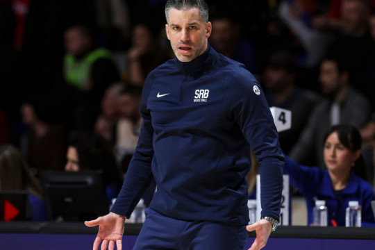 SELEKTOR ŠOKIRAO SRBIJU: On ne putuje u Istanbul na meč sa Turskom