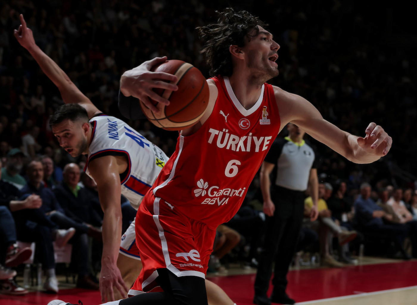 Čedi Osman čestitao Srbiji na dobroj igri!