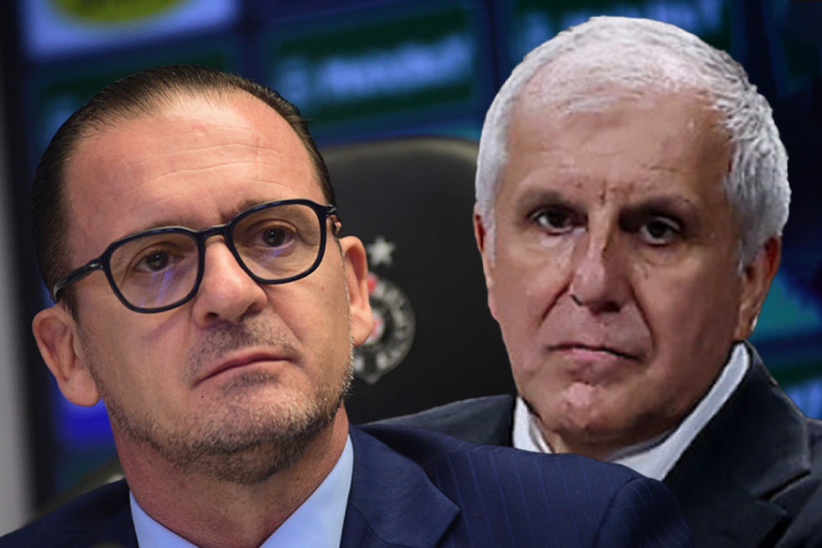 ŽELJKO OBRADOVIĆ I PEĐA MIJATOVIĆ VIĐENI ZAJEDNO: Ovaj sastanak drži grobare u neizvesnosti! (VIDEO)