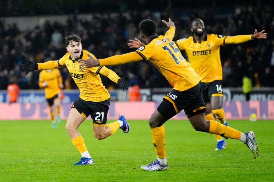 VUKOVI SRUŠILI MOĆNU VILU: Uništili nesuđenog rivala Zvezde u Ligi Evrope!