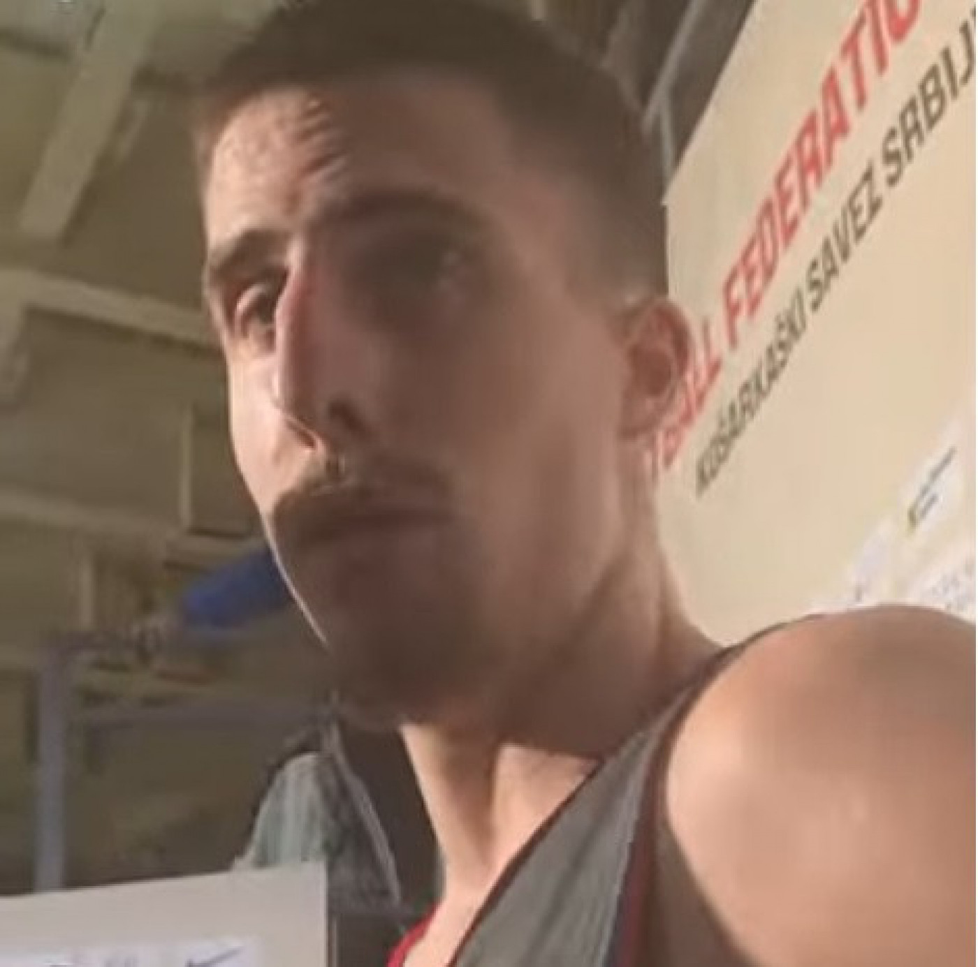 Prva izjava Bogoljuba Markovića posle neuspeha Srbije u Pioniru