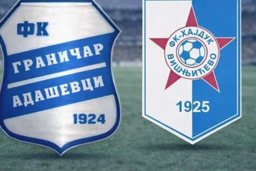 POSLEDNJI TEST PRED NASTAVAK BORBE: Graničar Dočekuje Hajduk!