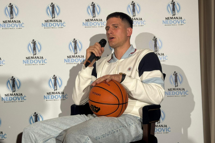 "DAJTE LJUDI, IZAĐITE VIŠE SA TOG SAJTA“: Nedović za Sportissimo otkrio kako je „kopirao“ Anđušića i šta su mu rekli Bogdan i Teo! (VIDEO)