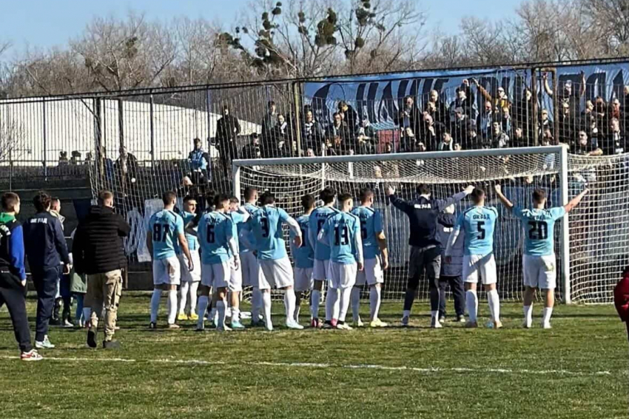 BANJICA SLAVI NA STARTU PROLEĆA: Rad srušio otpor Zaklopače!