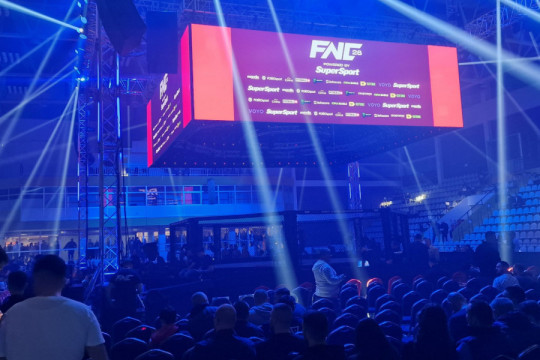 FNC SPEKTAKL: Srbi 3/3 u Slavonskom Brodu, senzacionalna pobeda Marjanovića, čak je i plakao posle! (VIDEO)